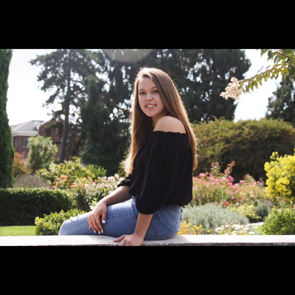 Meet your Posher, Annika